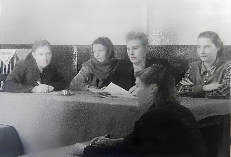 Фото Железные леди: история семи женщин, которые превратили тыловой Новосибирск в оплот справедливости в годы войны 8